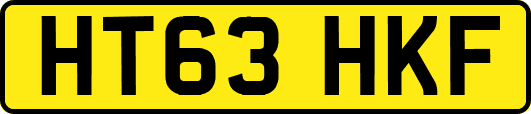 HT63HKF
