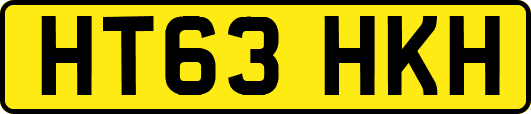 HT63HKH