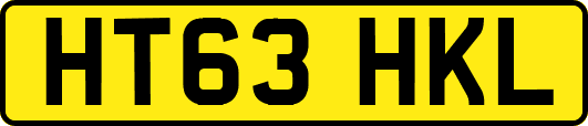 HT63HKL