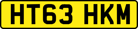 HT63HKM