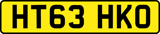 HT63HKO