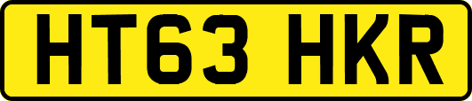 HT63HKR
