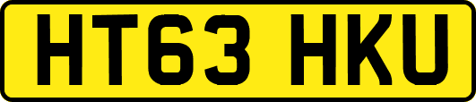 HT63HKU