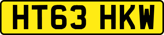 HT63HKW