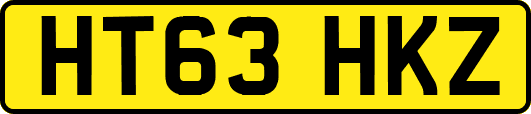 HT63HKZ
