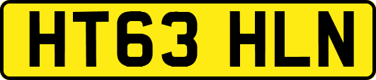 HT63HLN