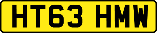 HT63HMW