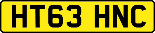 HT63HNC