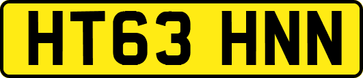 HT63HNN