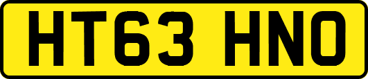 HT63HNO