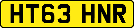 HT63HNR