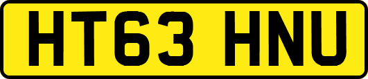 HT63HNU