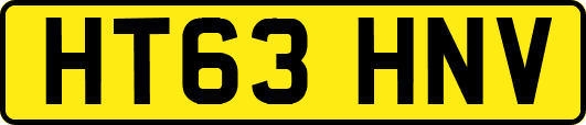 HT63HNV