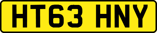 HT63HNY
