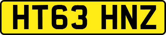 HT63HNZ