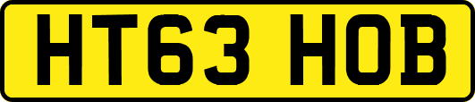 HT63HOB