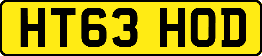HT63HOD