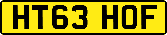 HT63HOF