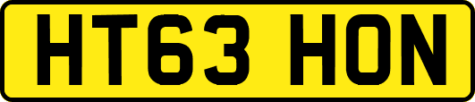HT63HON