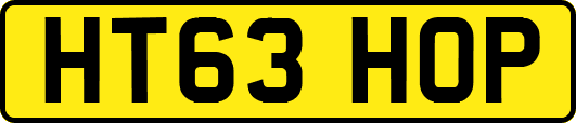 HT63HOP