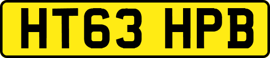 HT63HPB