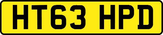 HT63HPD
