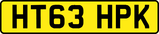 HT63HPK