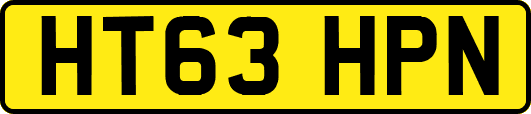 HT63HPN