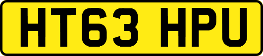 HT63HPU