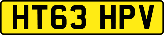 HT63HPV
