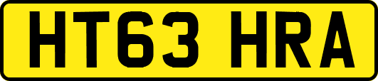 HT63HRA