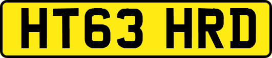 HT63HRD