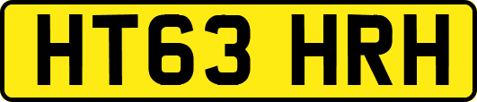 HT63HRH