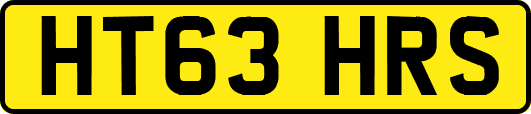 HT63HRS