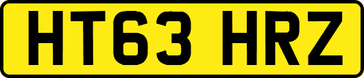 HT63HRZ