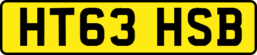 HT63HSB