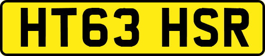 HT63HSR