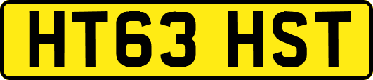HT63HST