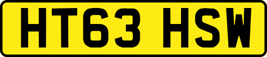 HT63HSW