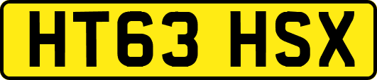 HT63HSX