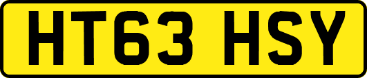 HT63HSY