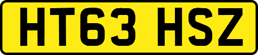 HT63HSZ