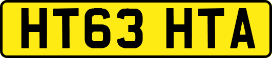 HT63HTA