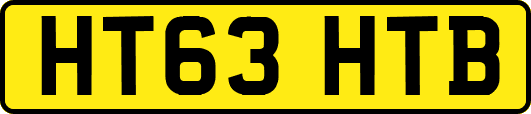 HT63HTB