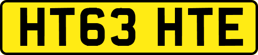 HT63HTE