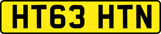 HT63HTN