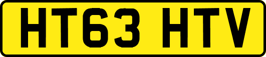 HT63HTV