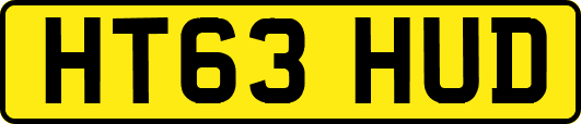 HT63HUD