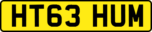 HT63HUM
