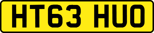 HT63HUO